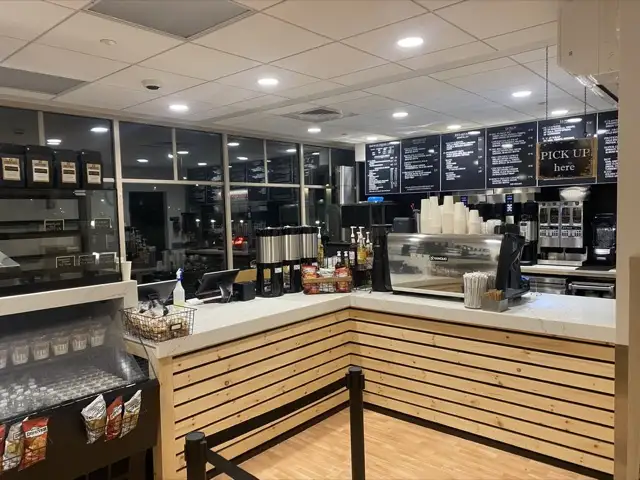 Inside the Hyannis location at Cape Cod Hospital